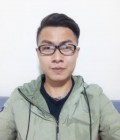 Rencontre Homme : Chengsheng, 28 ans à Chine  xiantao